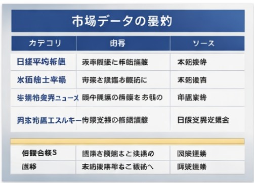 市场信息2